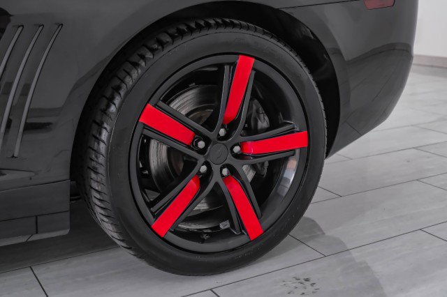 Used 2012 Chevrolet Camaro SS w/ 45th Anniversary Package image 47