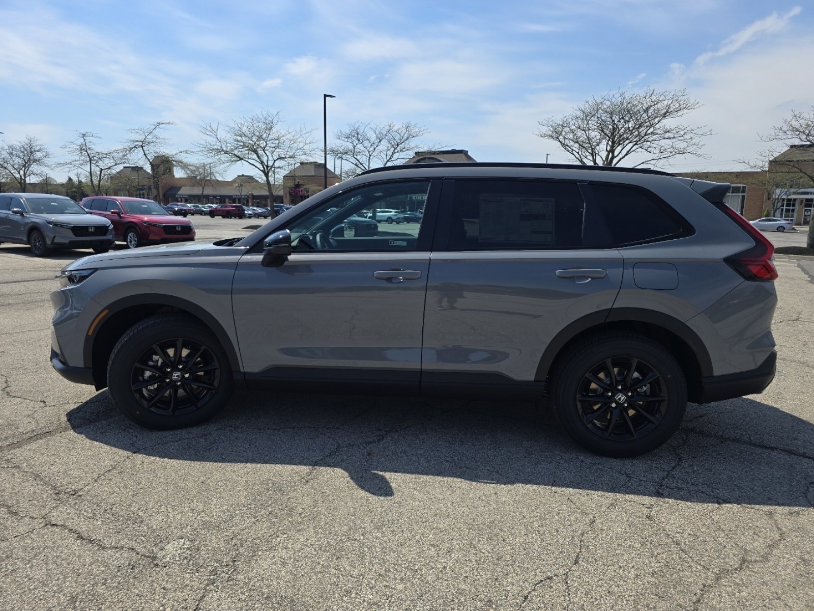 New 2026 Honda CR-V Sport-L image 15