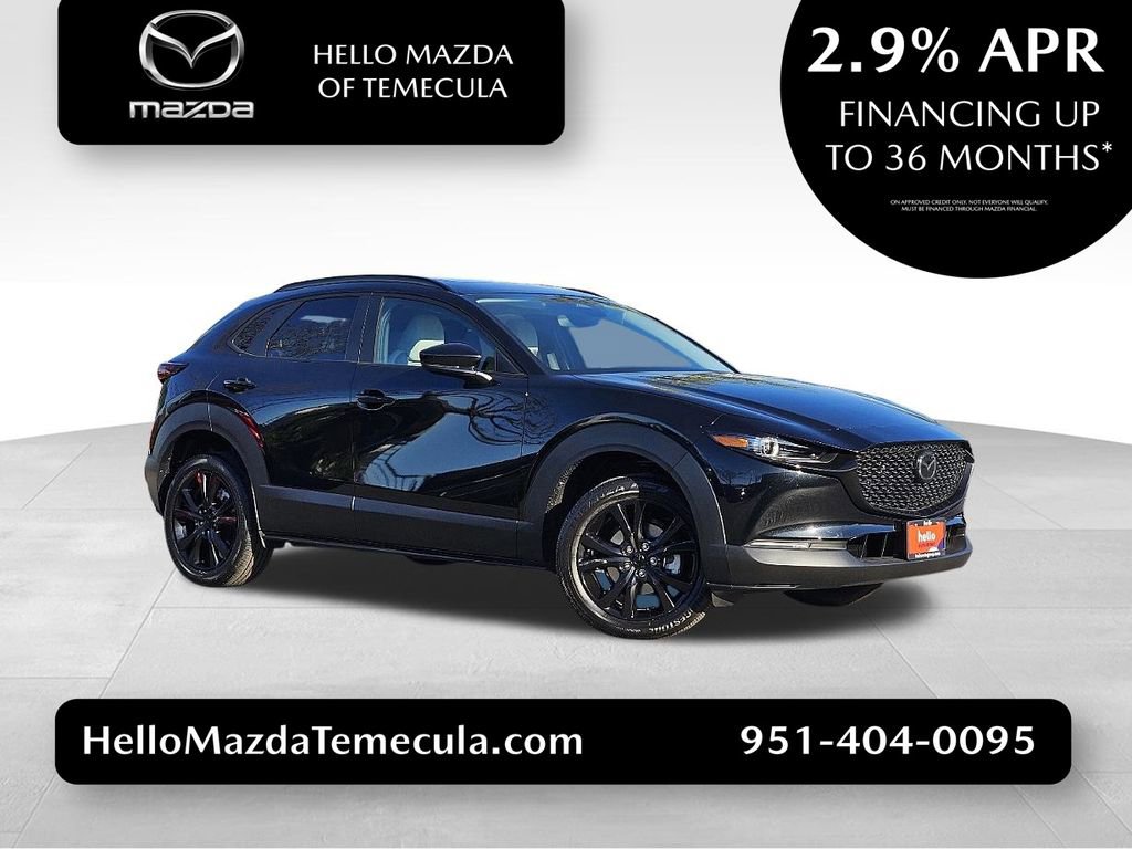 New 2026 MAZDA CX-30 AWD 2.5 S image 1