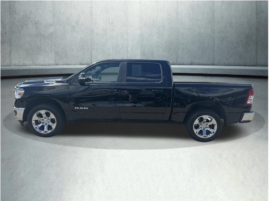 Used 2022 RAM 1500 Big Horn AWD/4WD image 2