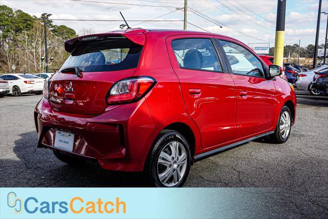 Used 2024 Mitsubishi Mirage ES image 15