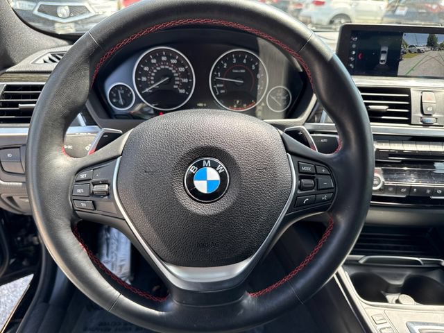 Used 2018 BMW 430i Gran Coupe xDrive AWD/4WD image 16