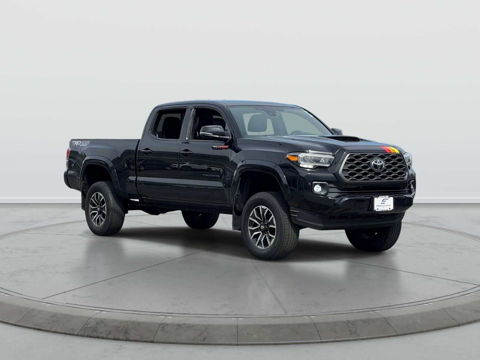 Used 2020 Toyota Tacoma TRD Sport w/ TRD Premium Sport Package