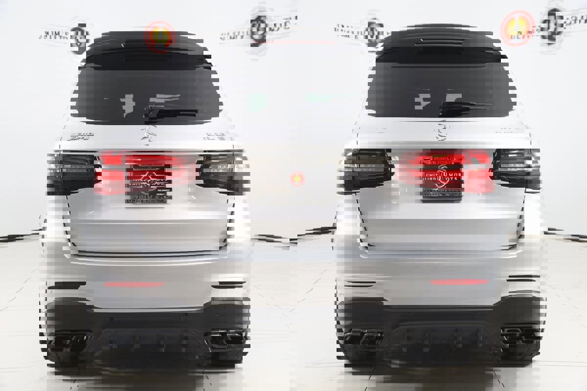 Used 2019 Mercedes-Benz GLC 63 AMG 4MATIC image 5