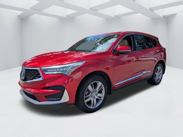 Used 2021 Acura RDX w/ Advance Package FWD image 10