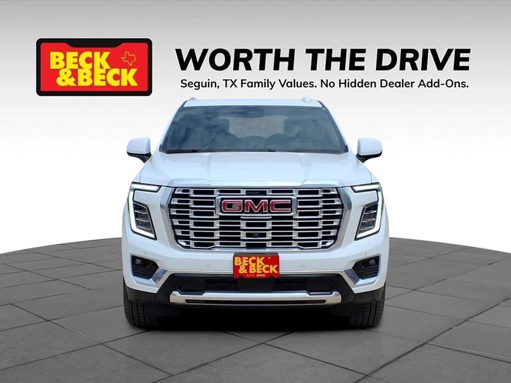 New 2026 GMC Yukon XL Denali w/ Denali Reserve Package RWD image 2
