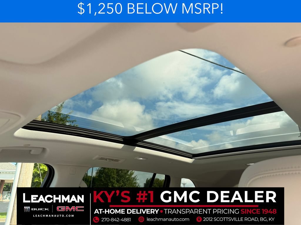 New 2026 Buick Enclave Avenir w/ Super Cruise Package FWD image 10
