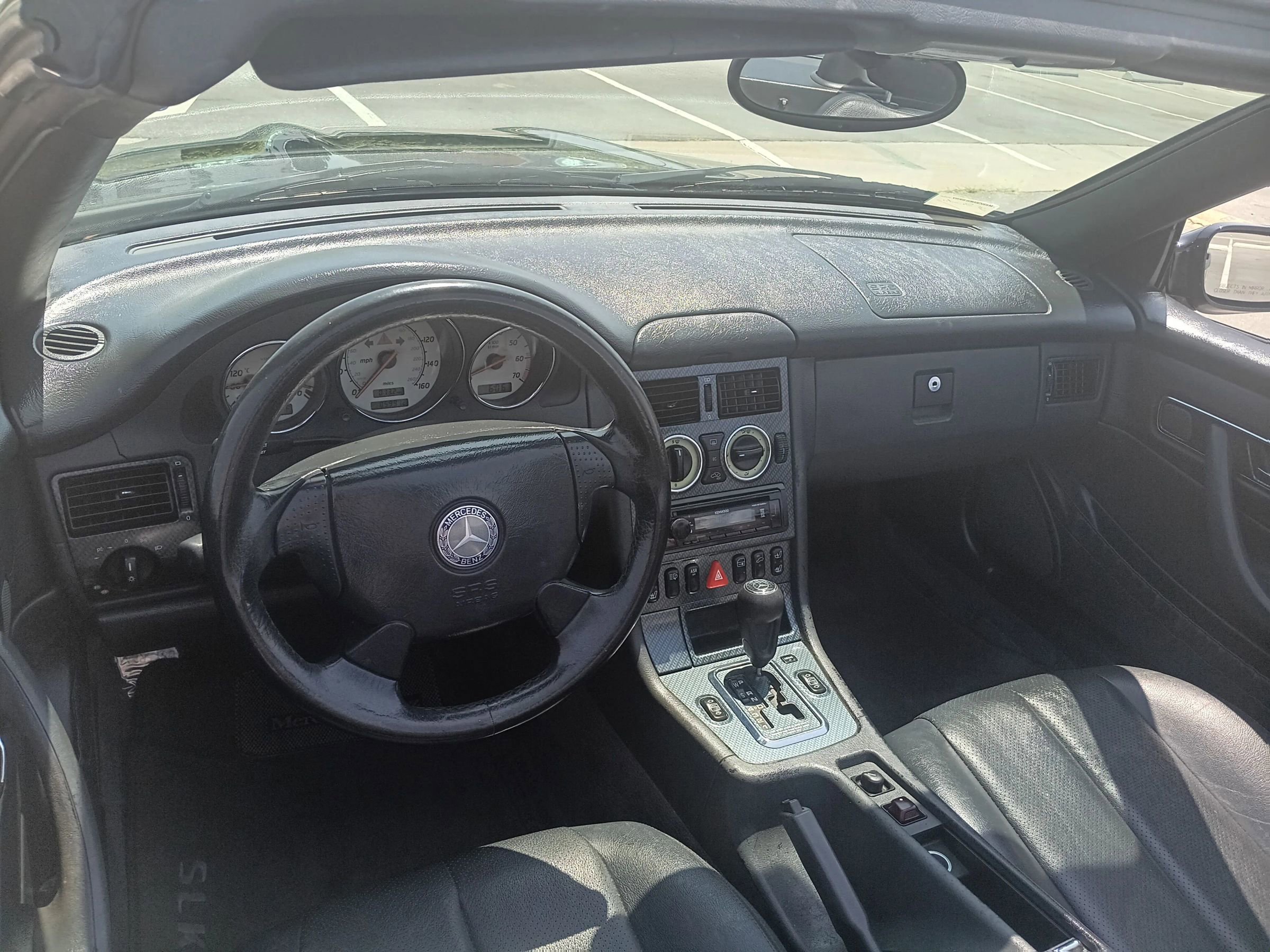 Used 2000 Mercedes-Benz SLK 230 image 19