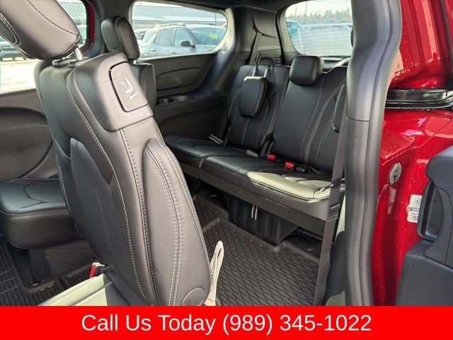 New 2026 Chrysler Voyager LX FWD image 30