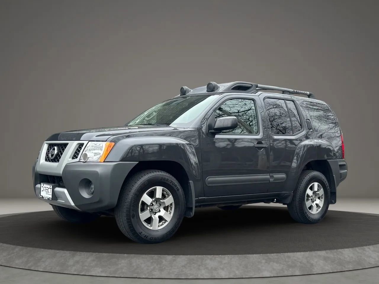 Used 2013 Nissan Xterra PRO-4X w/ Pro-4x Leather Pkg AWD/4WD image 1
