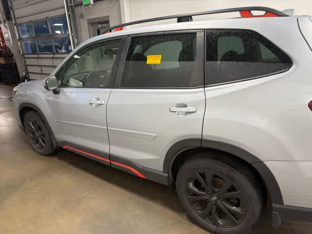 Used 2021 Subaru Forester Sport AWD/4WD image 14