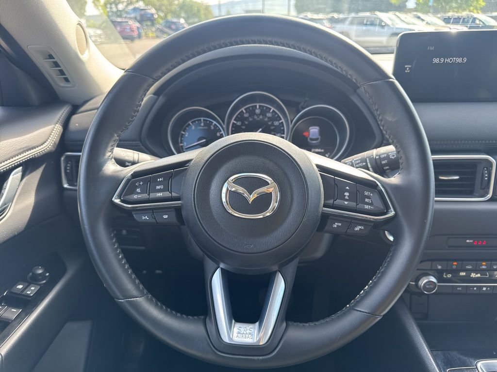 Used 2024 MAZDA CX-5 AWD 2.5 S image 24