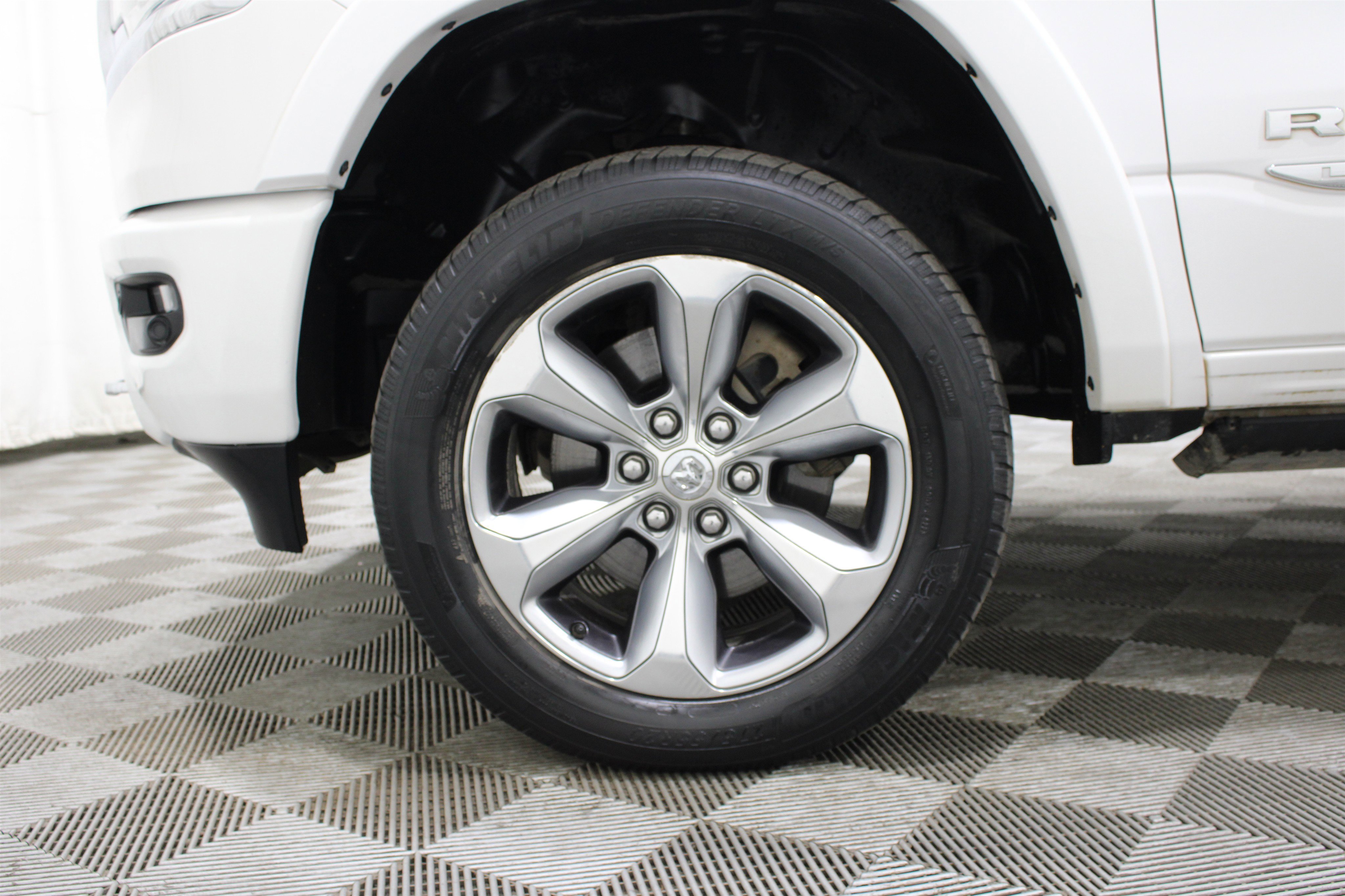 Used 2021 RAM 1500 Limited AWD/4WD image 37