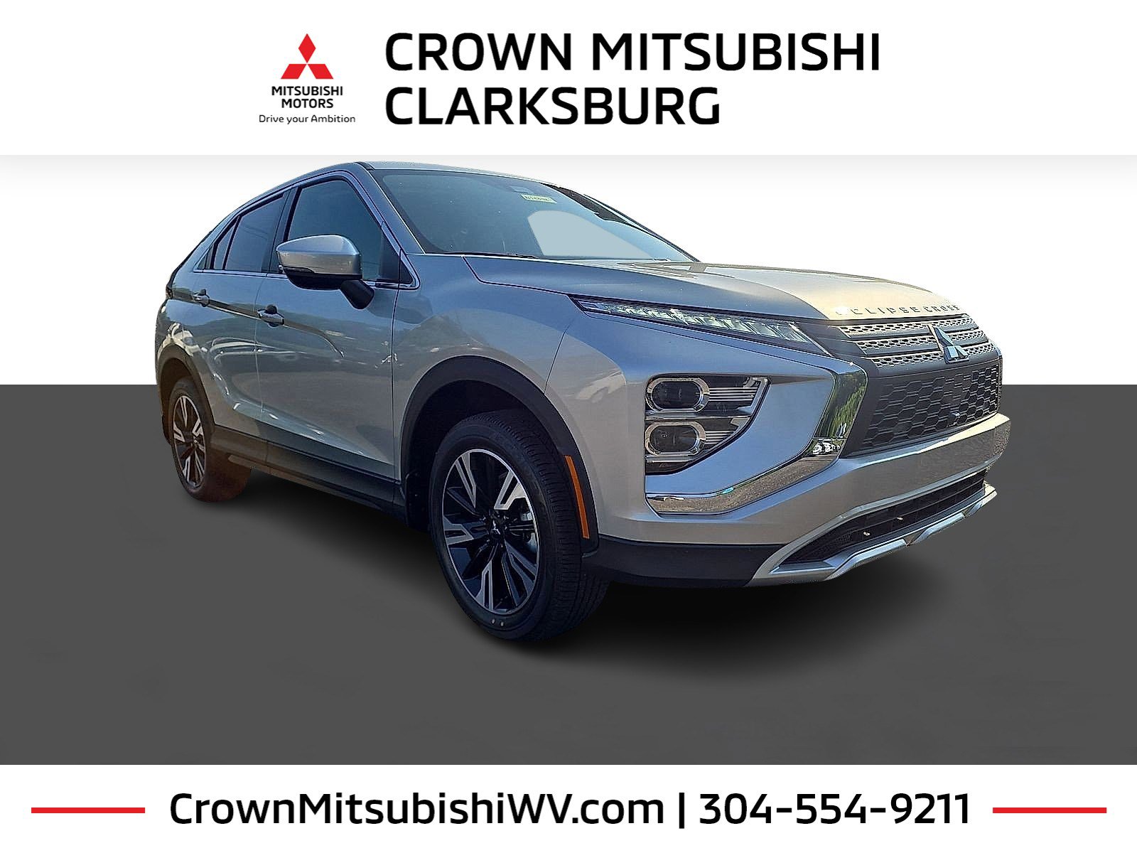 New 2025 Mitsubishi Eclipse Cross SE