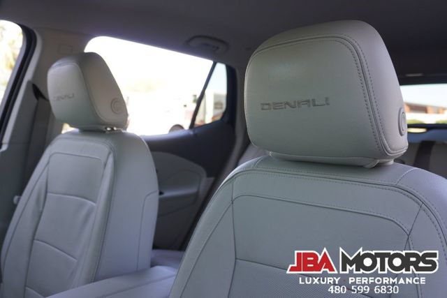 Used 2020 GMC Terrain Denali w/ Denali Premium Package FWD image 93