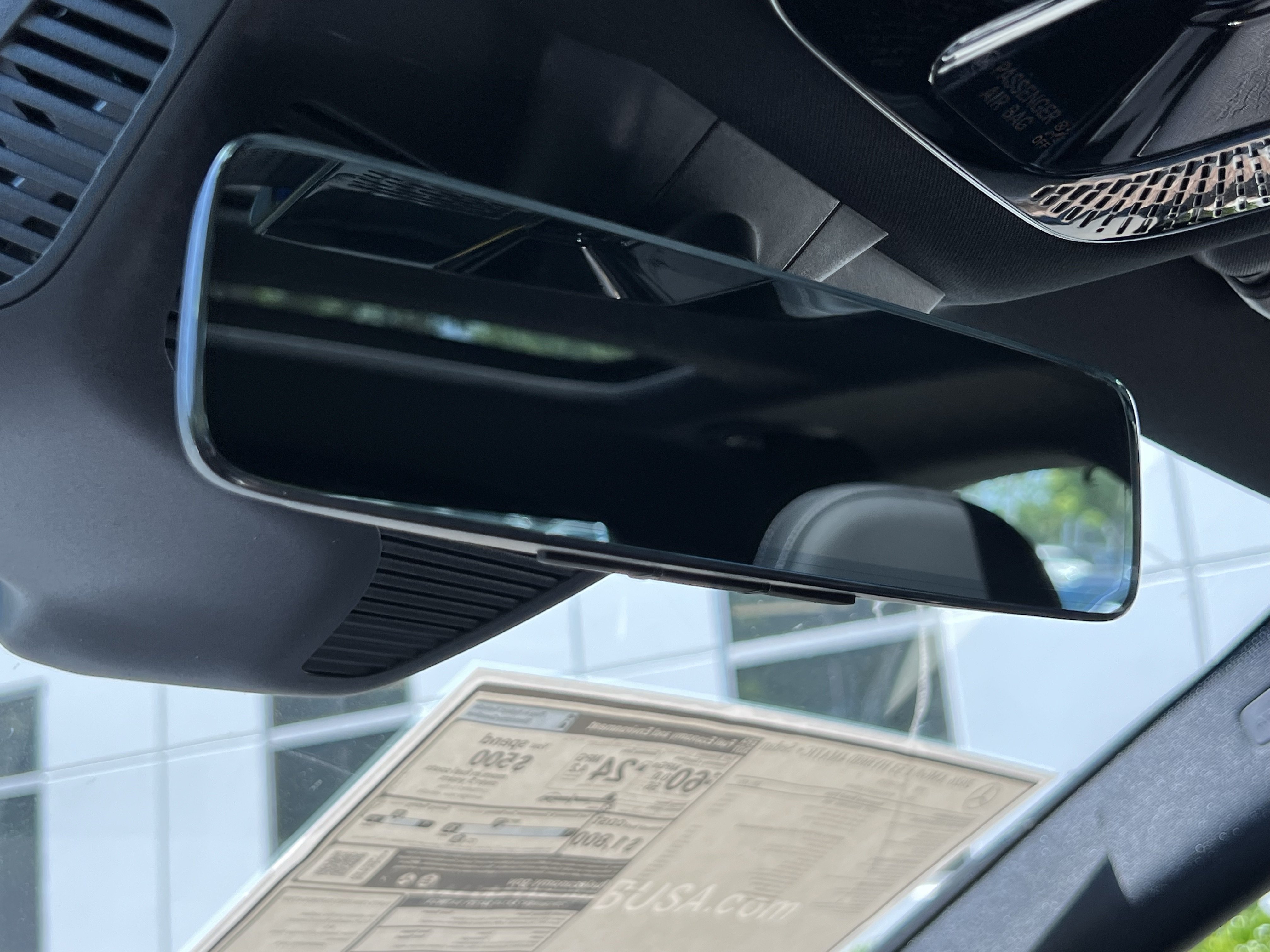 New 2026 Mercedes-Benz E 53 AMG e 4MATIC Sedan image 30