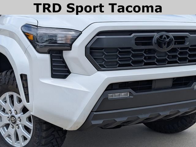 Used 2024 Toyota Tacoma TRD Sport RWD image 3