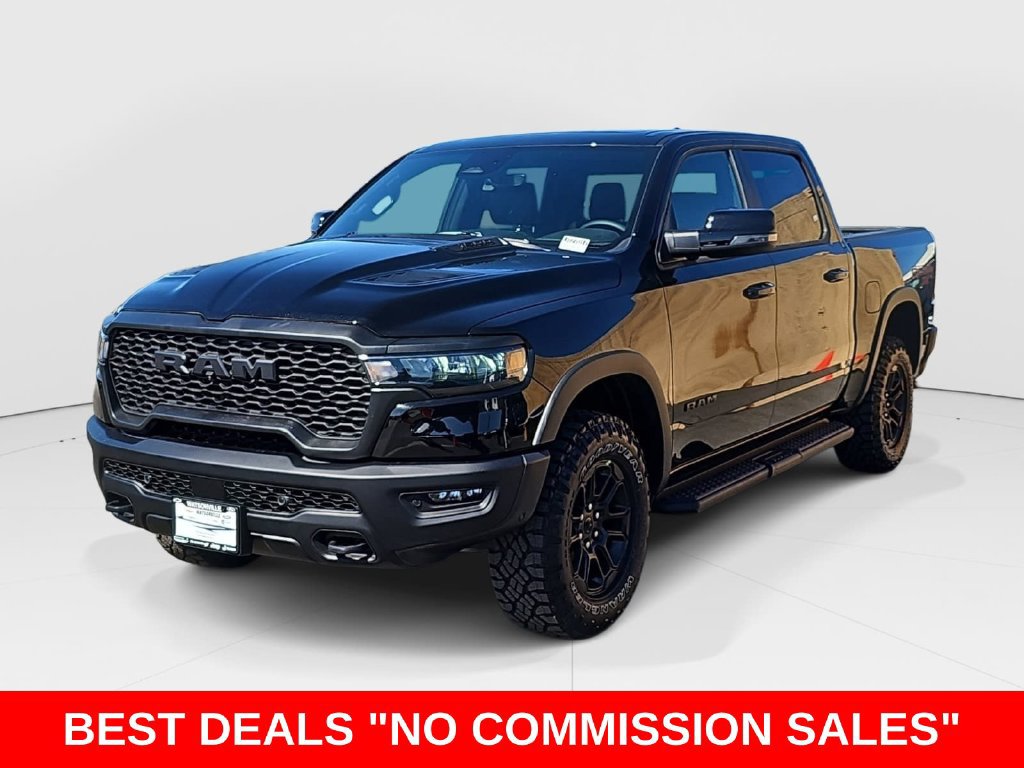 New 2027 RAM 1500 Rebel AWD/4WD image 7