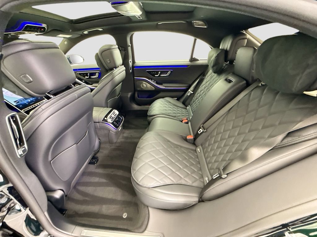 New 2026 Mercedes-Benz S 580e 4MATIC Sedan image 20