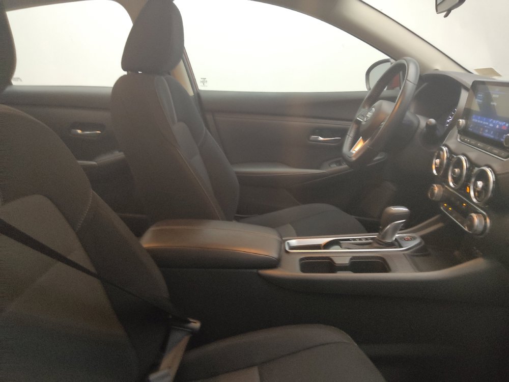 Used 2022 Nissan Sentra SV FWD image 21