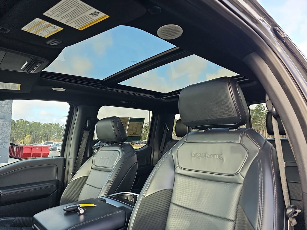 Used 2021 Ford F150 Raptor w/ Equipment Group 801A High image 34