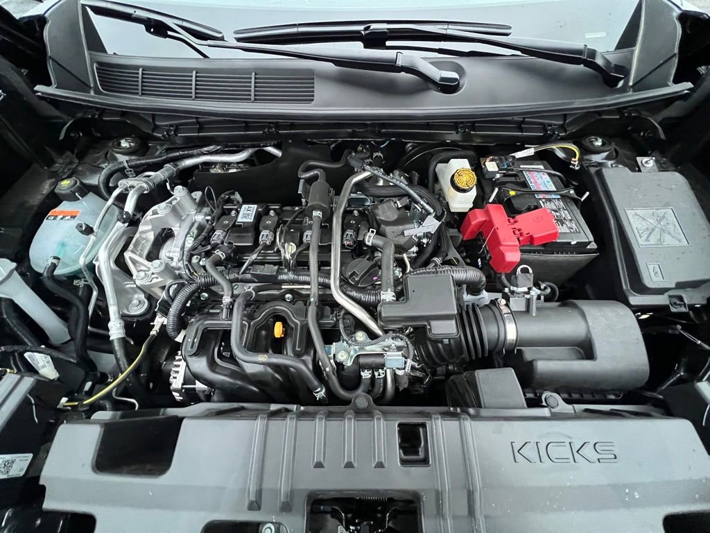 New 2026 Nissan Kicks SV w/ Cold Weather Package image 28