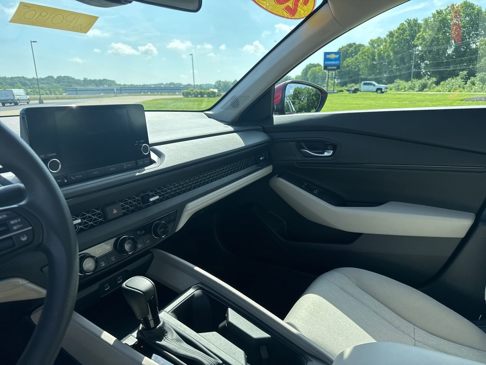 Used 2024 Honda Accord EX image 22