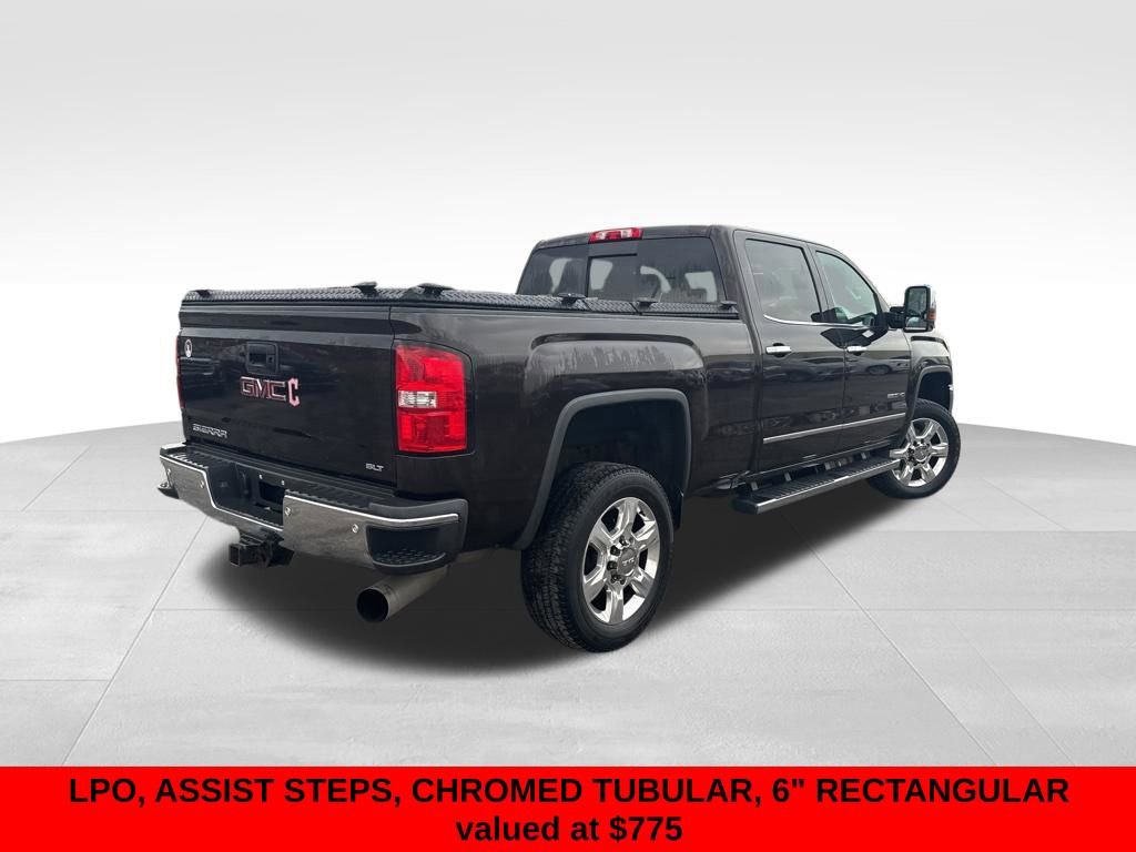 Used 2018 GMC Sierra 2500 SLT w/ Duramax Plus Package image 5
