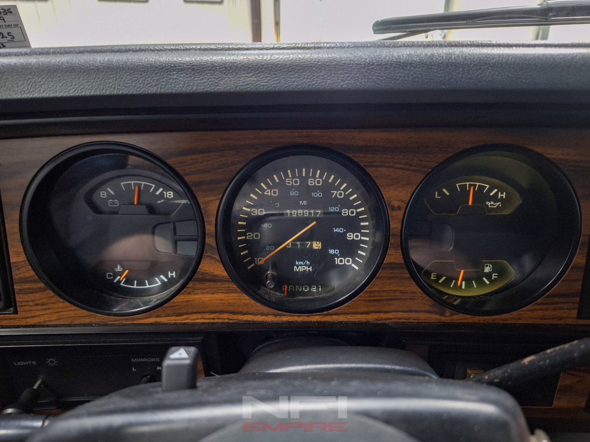 Used 1993 Dodge D/W Truck 250 AWD/4WD image 15