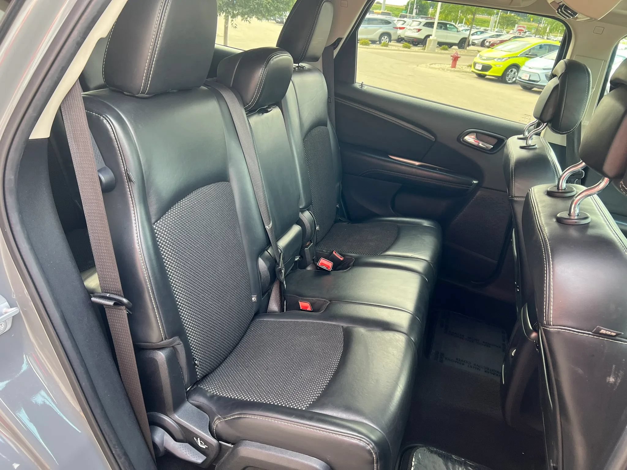 Used 2020 Dodge Journey Crossroad FWD image 7