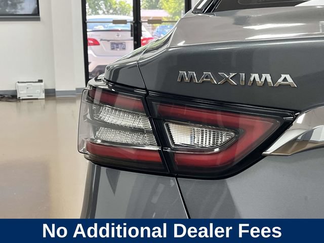 Used 2020 Nissan Maxima 3.5 SV w/ Floor Mat Group FWD image 10