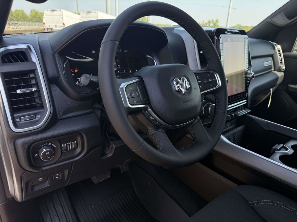 New 2026 RAM 1500 Lone Star AWD/4WD image 23