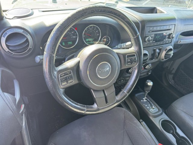 Used 2015 Jeep Wrangler Unlimited Sport w/ Quick Order Package 24S image 17