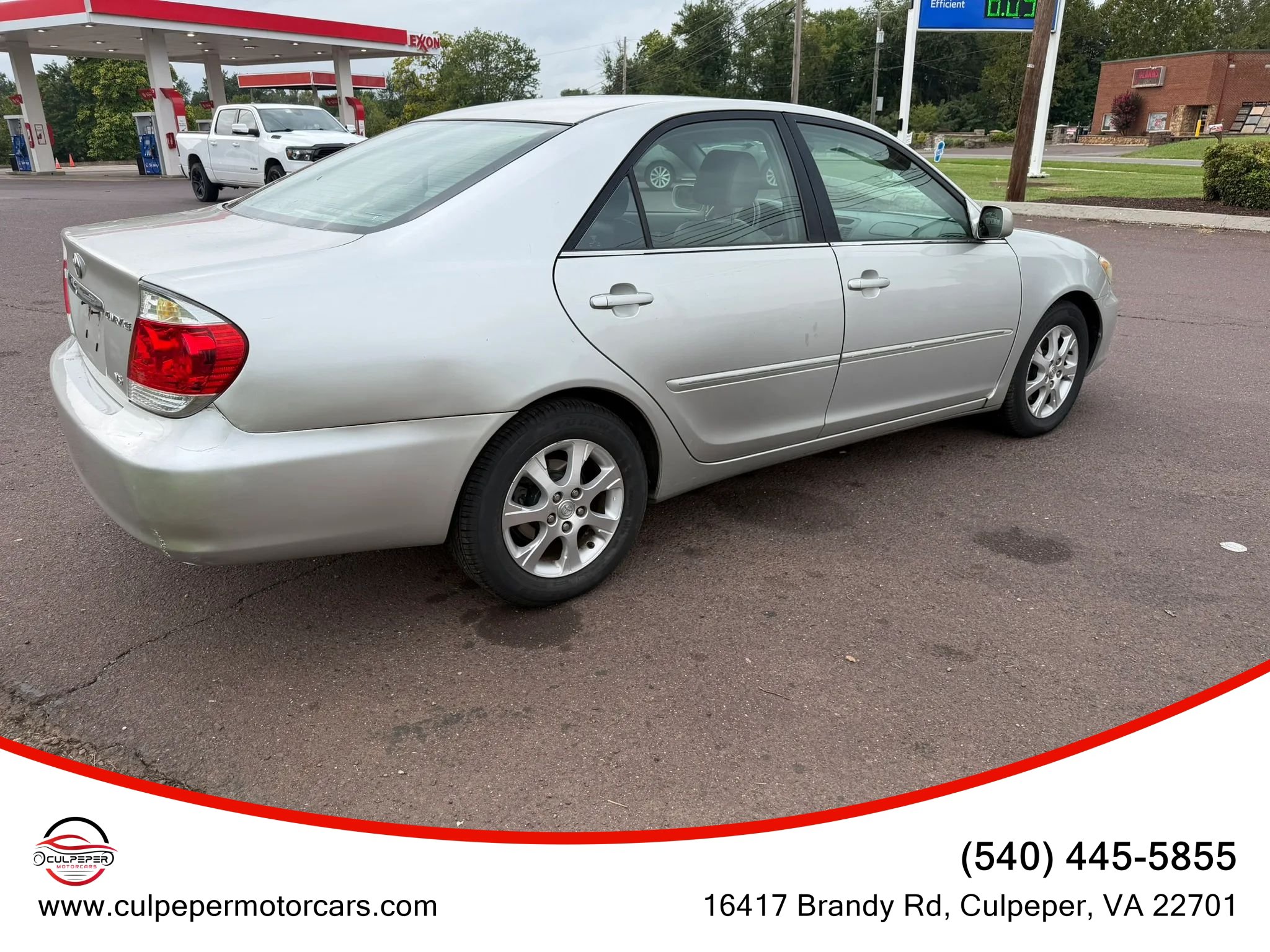 Used 2005 Toyota Camry XLE FWD image 5