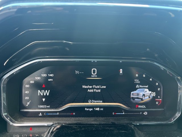 Used 2024 GMC Sierra 1500 Elevation image 21