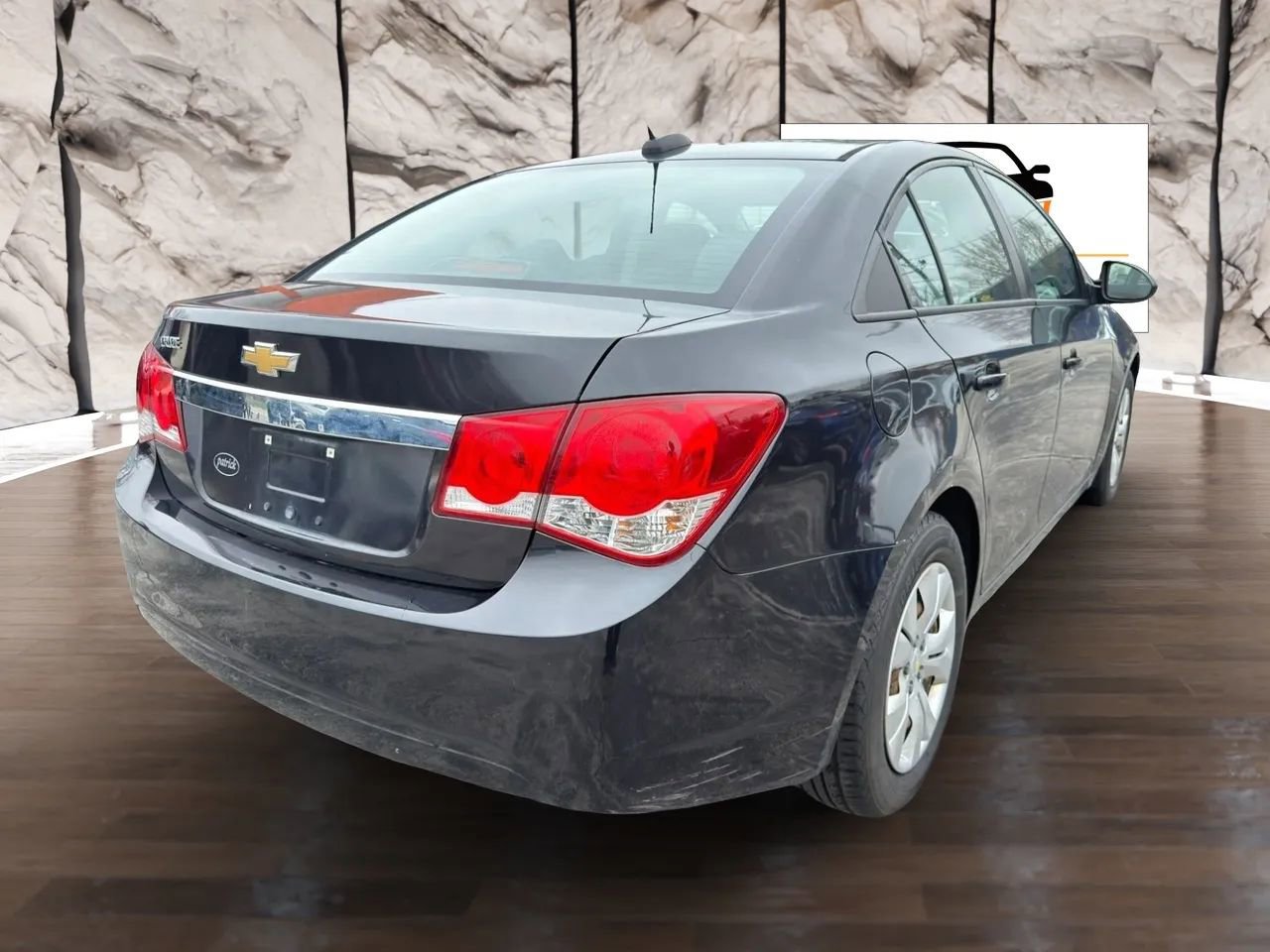 Used 2016 Chevrolet Cruze LS FWD image 6