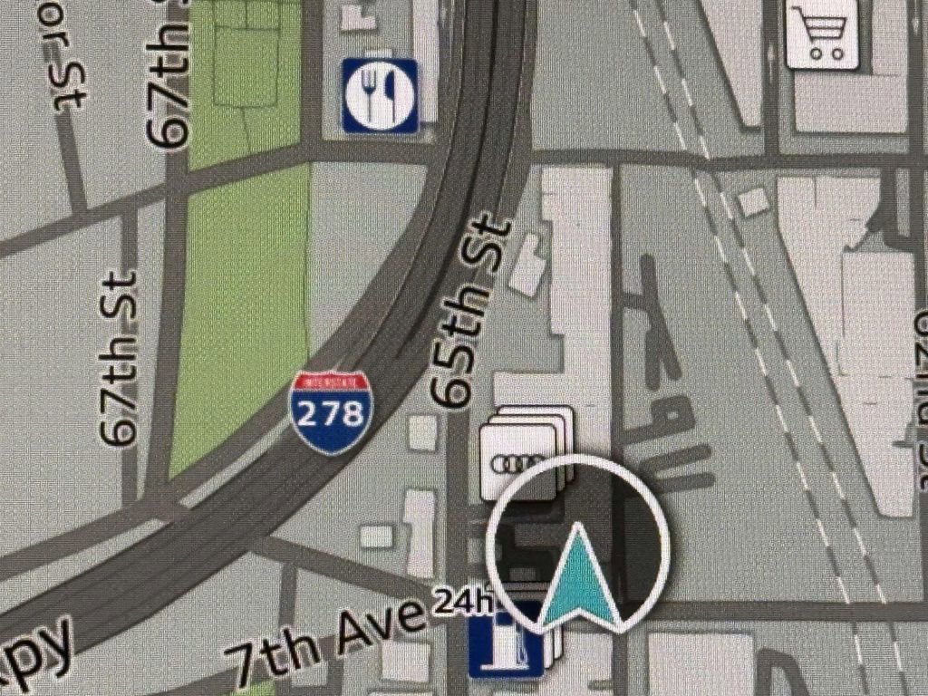 Used 2025 Audi Q8 Premium w/ Convenience Package image 24