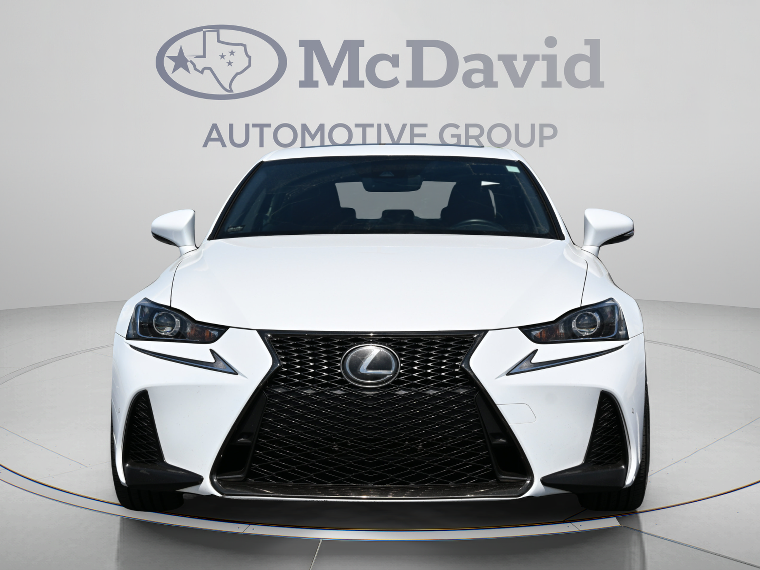 Used 2020 Lexus IS 300 F Sport w/ F Sport Package RWD image 9
