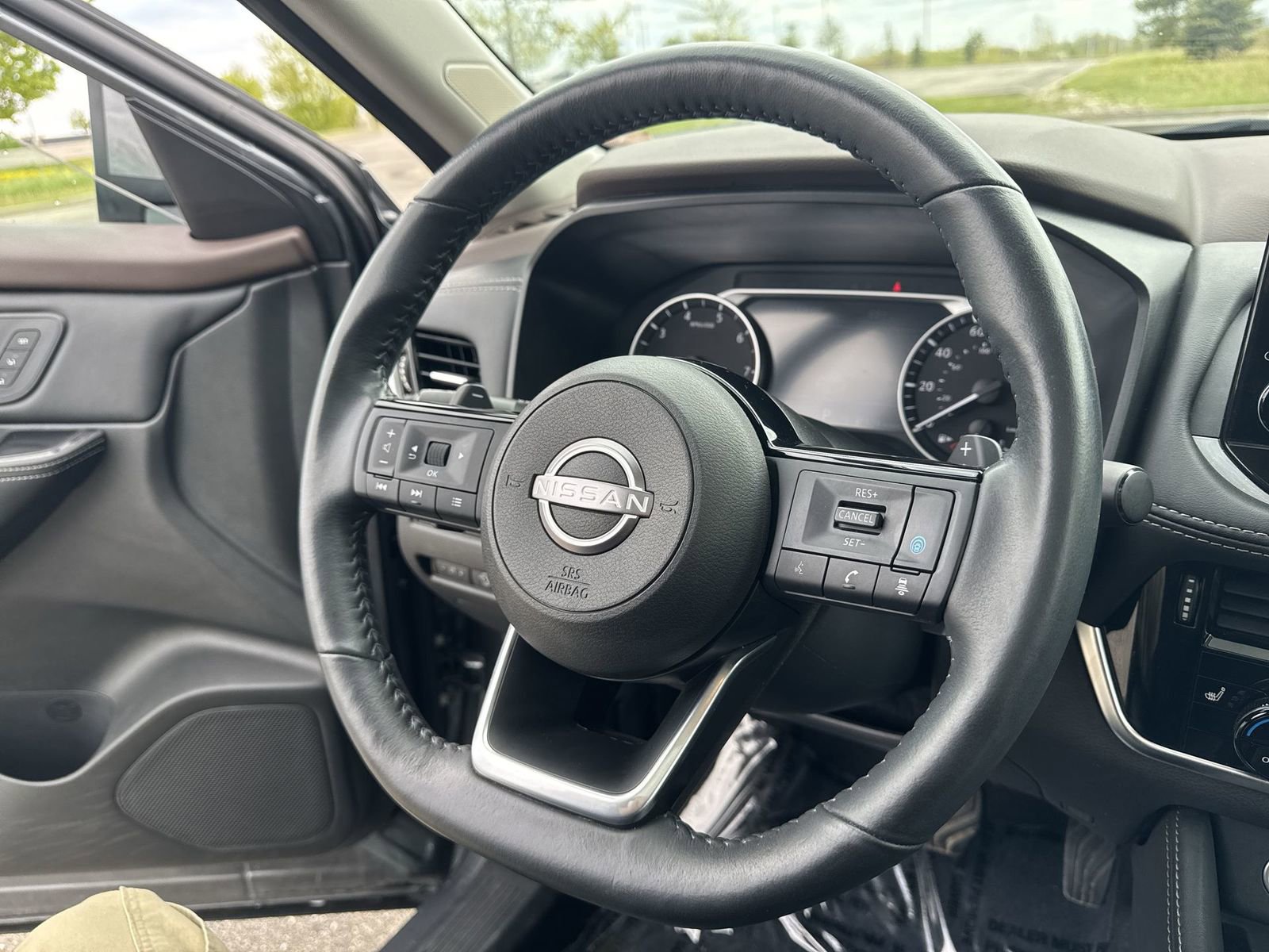 Certified 2023 Nissan Rogue SL w/ SL Premium Package AWD/4WD image 23