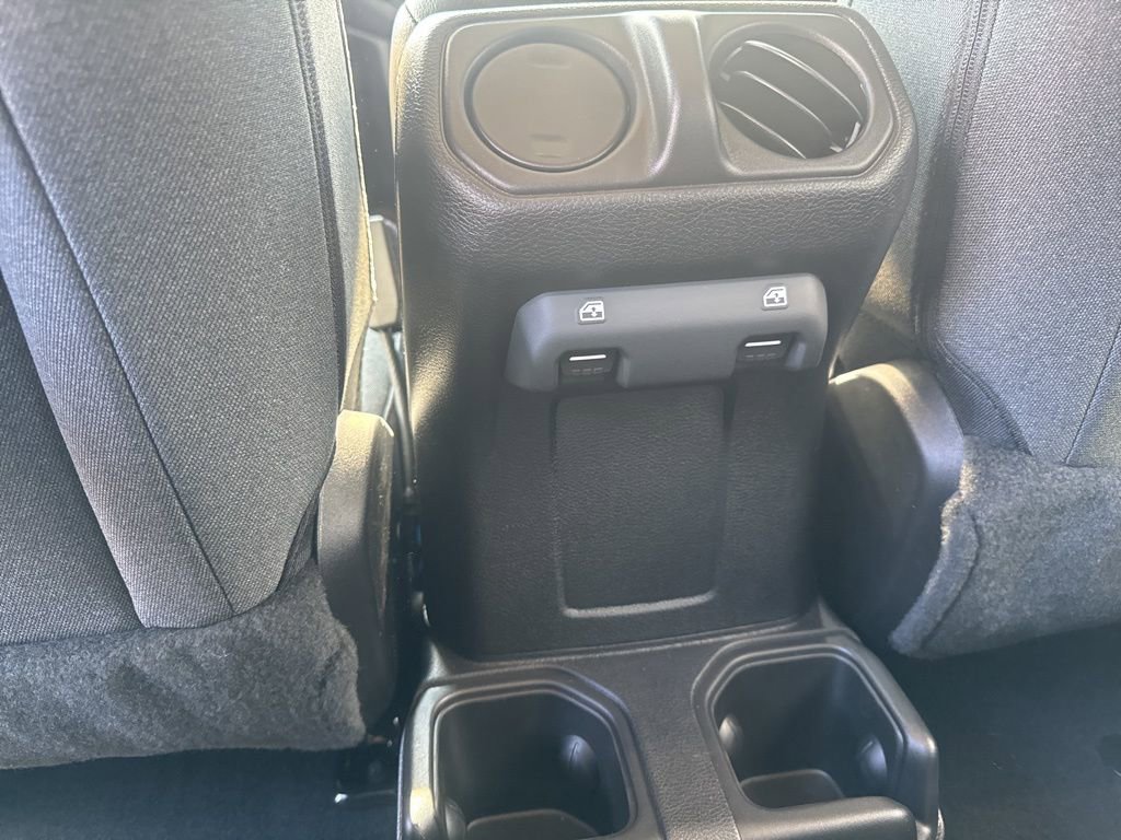 New 2025 Jeep Wrangler Willys image 33