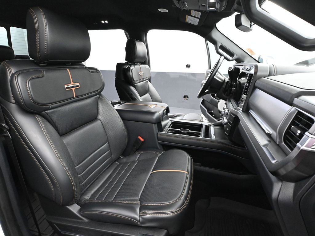 Used 2024 Ford F350 Platinum image 49