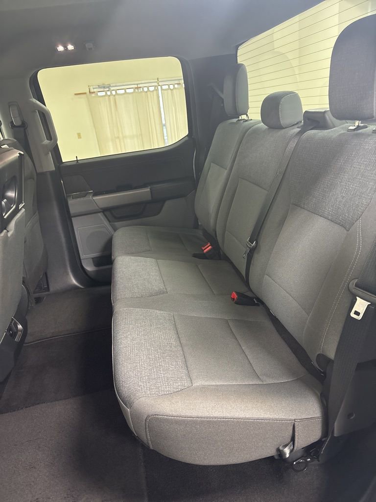 Used 2025 Ford F150 XLT w/ Equipment Group 301A Standard image 19