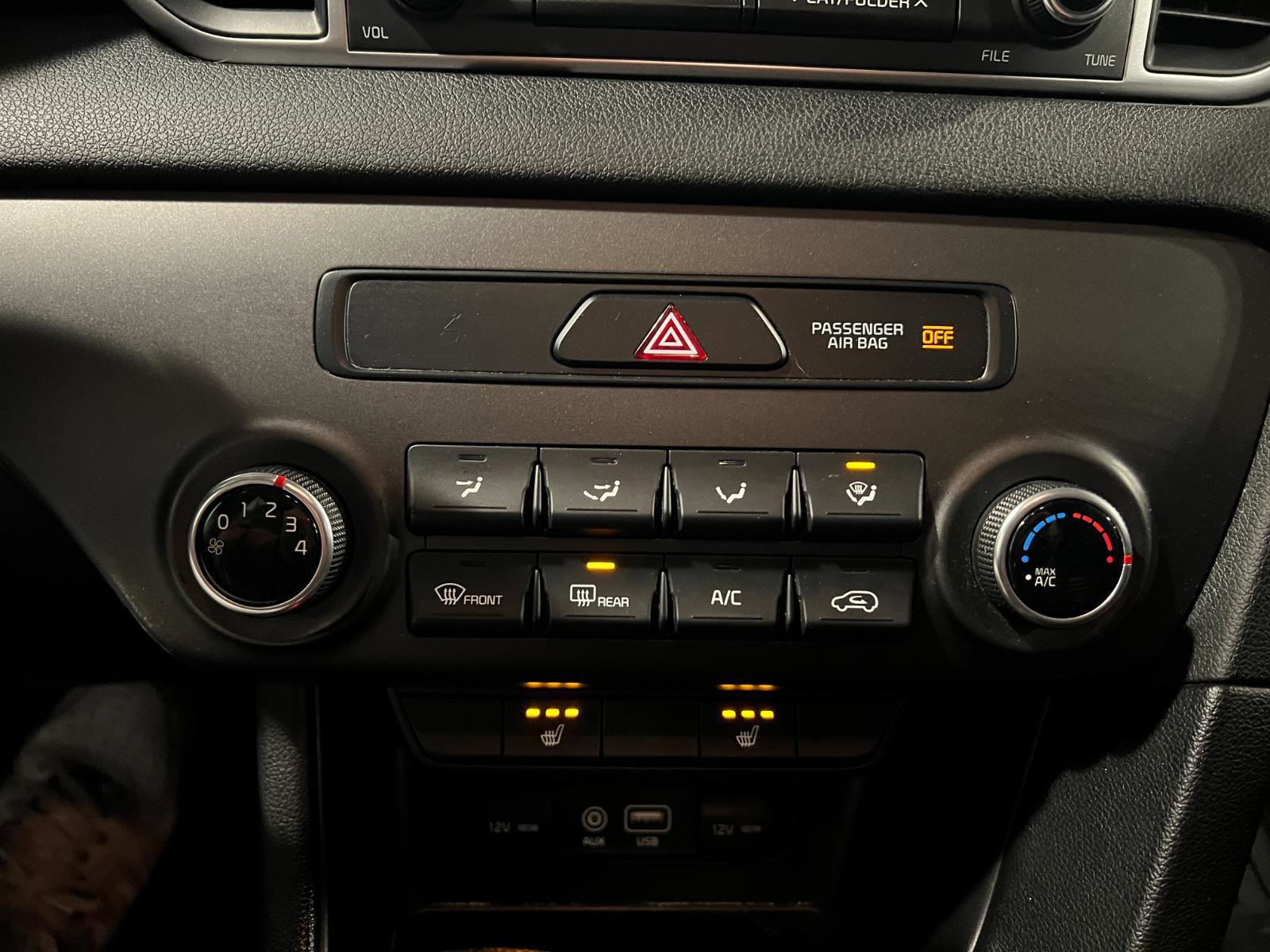 Used 2017 Kia Sportage LX w/ LX Popular Package image 19