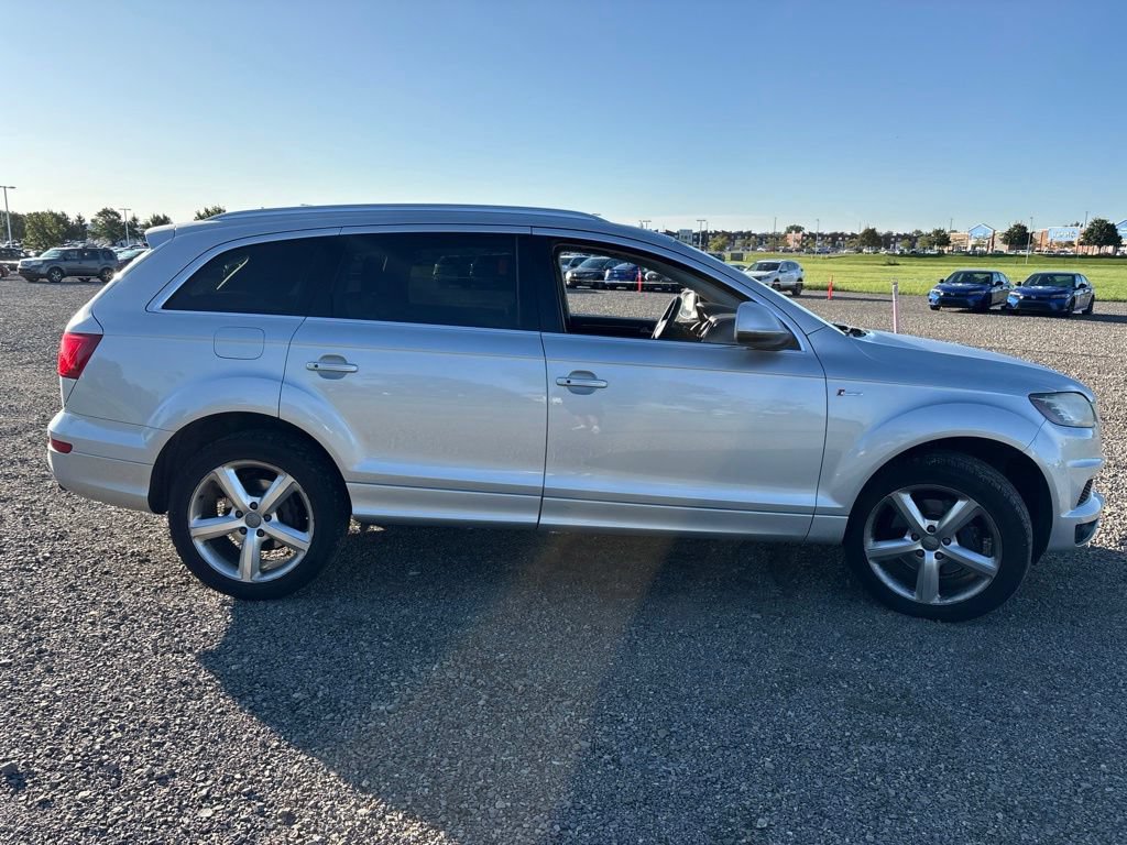 Used 2013 Audi Q7 3.0T S line Prestige AWD/4WD image 13
