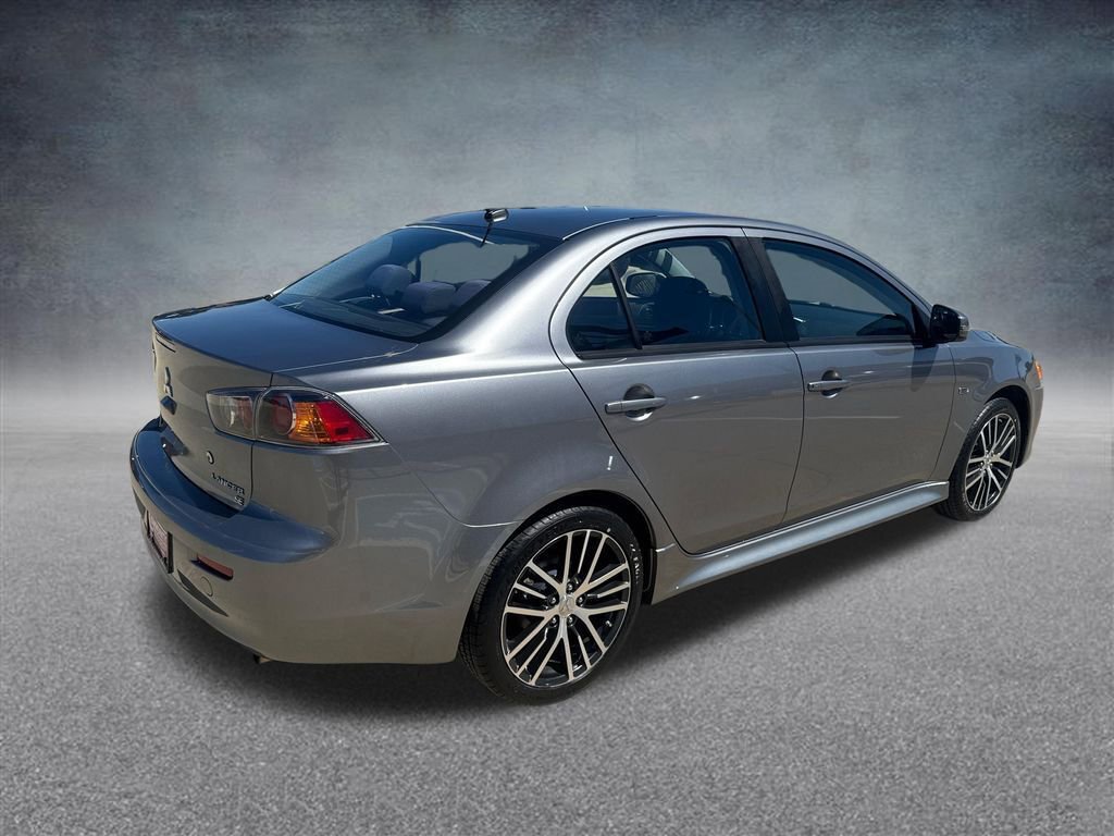 Used 2017 Mitsubishi Lancer ES image 5