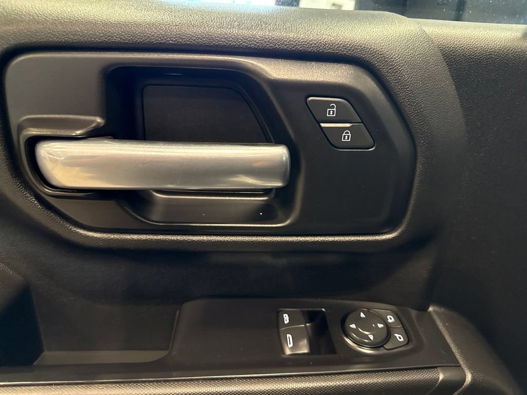 Used 2020 Chevrolet Silverado 3500 W/T w/ WT Convenience Package AWD/4WD image 17