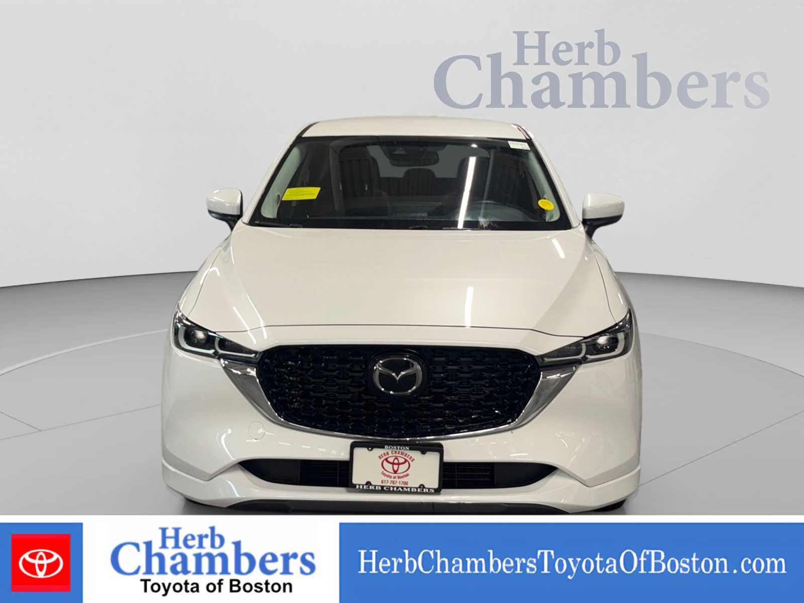 Used 2025 MAZDA CX-5 AWD 2.5 S w/ Preferred Package image 2