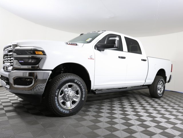 New 2025 RAM 2500 Tradesman