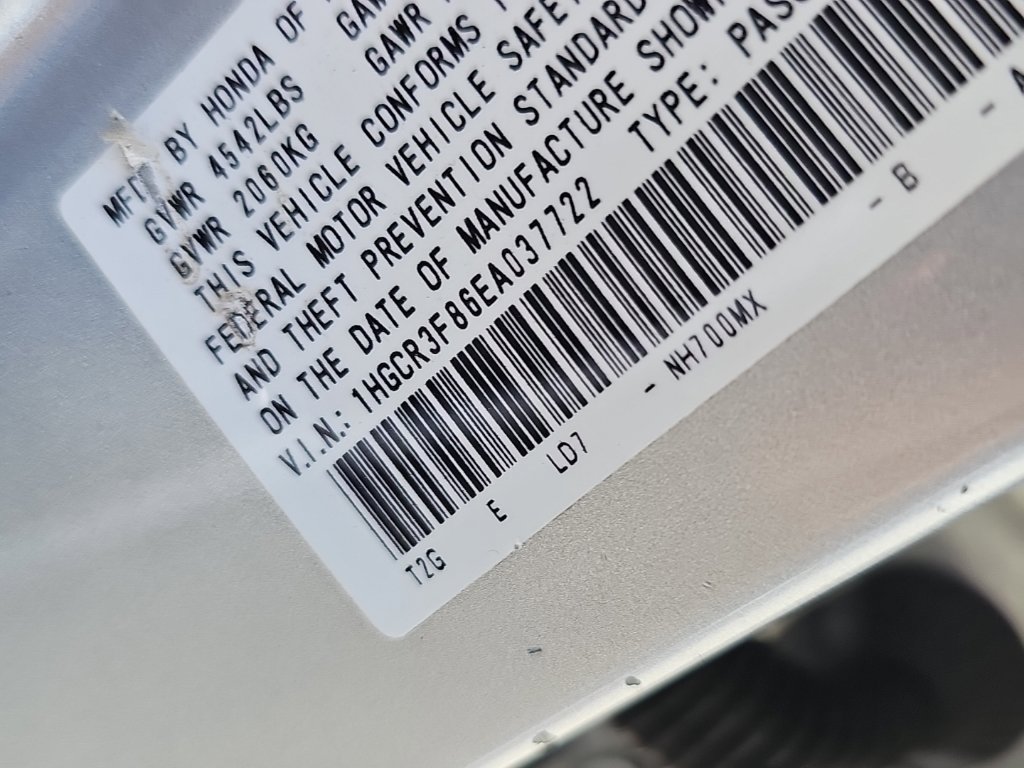 Used 2014 Honda Accord EX-L image 19