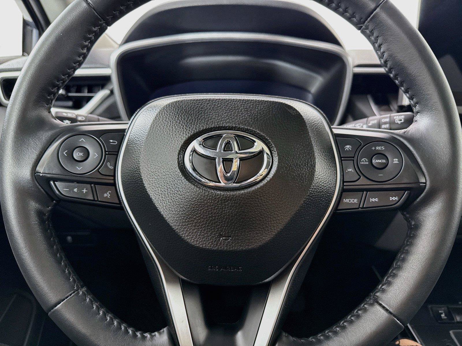 Certified 2026 Toyota Corolla Cross XLE w/ Convenience Package FWD image 17